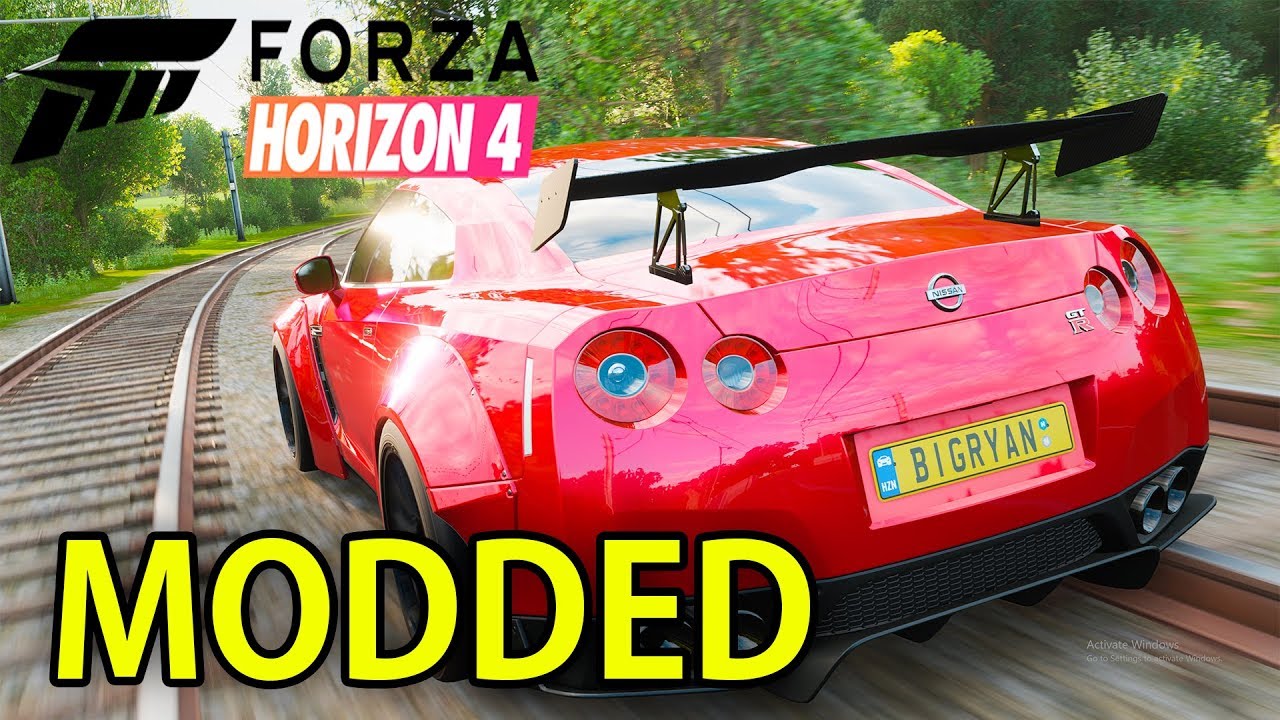 forza 4 mod tool xbox download game