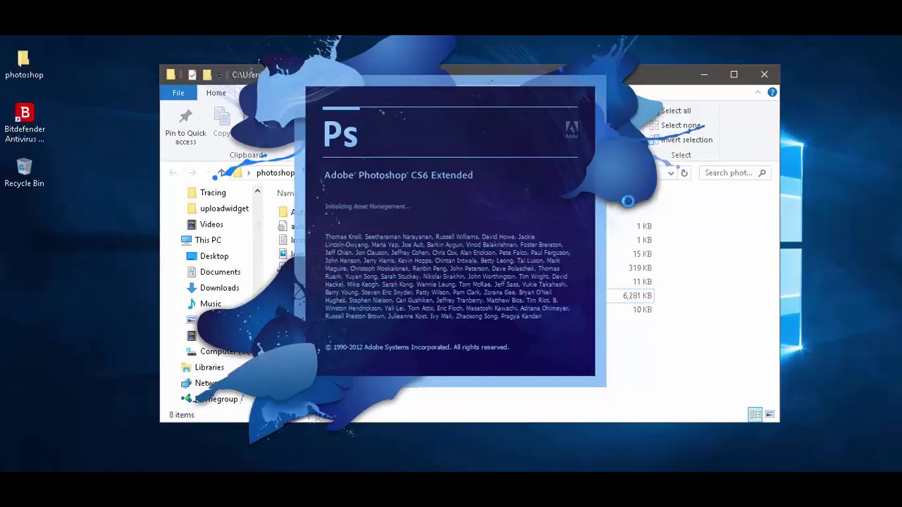 adobe photoshop cs6 extended trial version free download